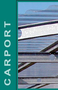 Carport und Überdachung