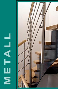 Metall- und Schlosserarbeiten